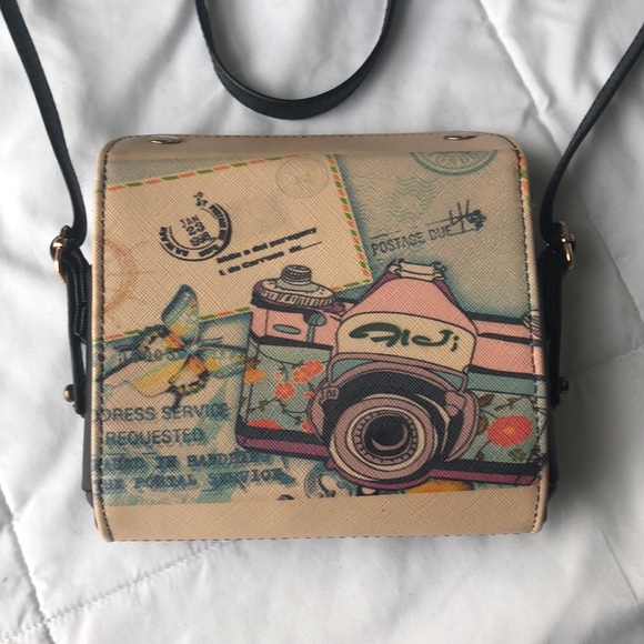 Cute cross bag side bag - Picture 3 of 7